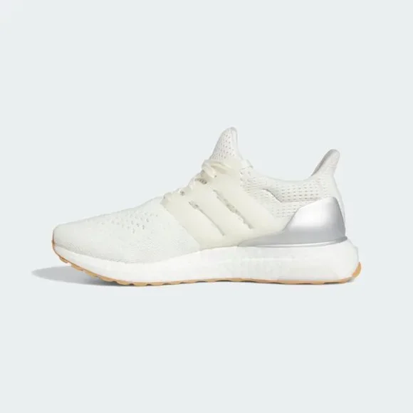 [NEW] Women's adidas‎ UltraBoost 1.0 Running Shoes Off White Size 9.5 HR0061 - Picture 6 of 9